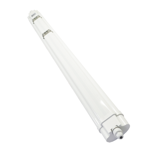 60W Triecienizturīgs lineārs (IP65) LED gaismeklis LASA
